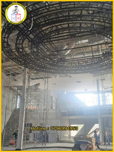 CÔNG TY TNHH PU FOAM MIỀN NAM
